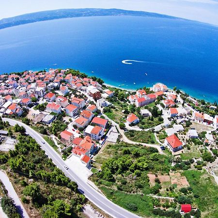 Apartmani Miljak Omiš Extérieur photo