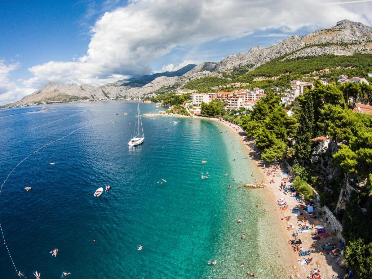 Apartmani Miljak Omiš Extérieur photo