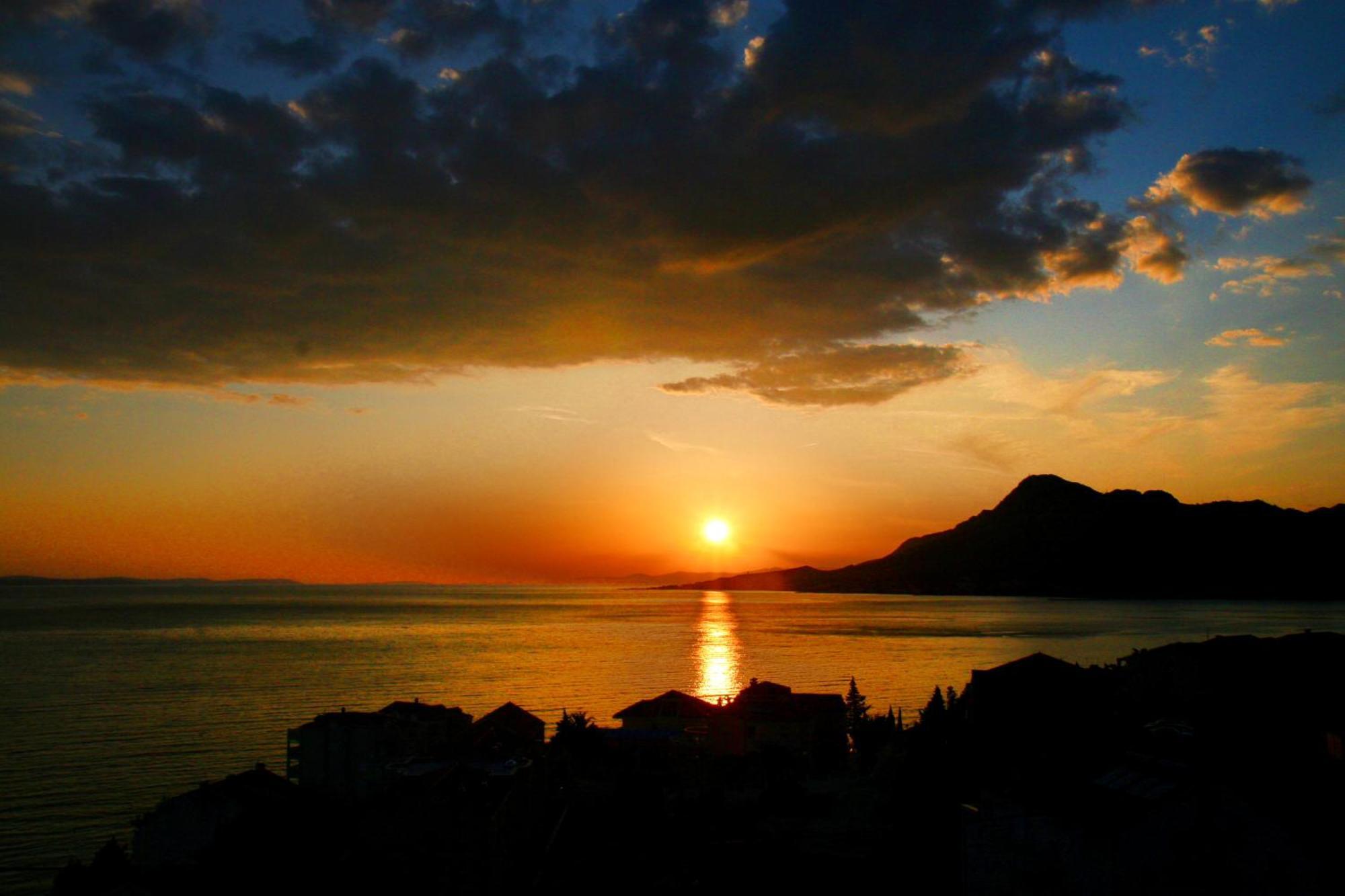 Apartmani Miljak Omiš Extérieur photo