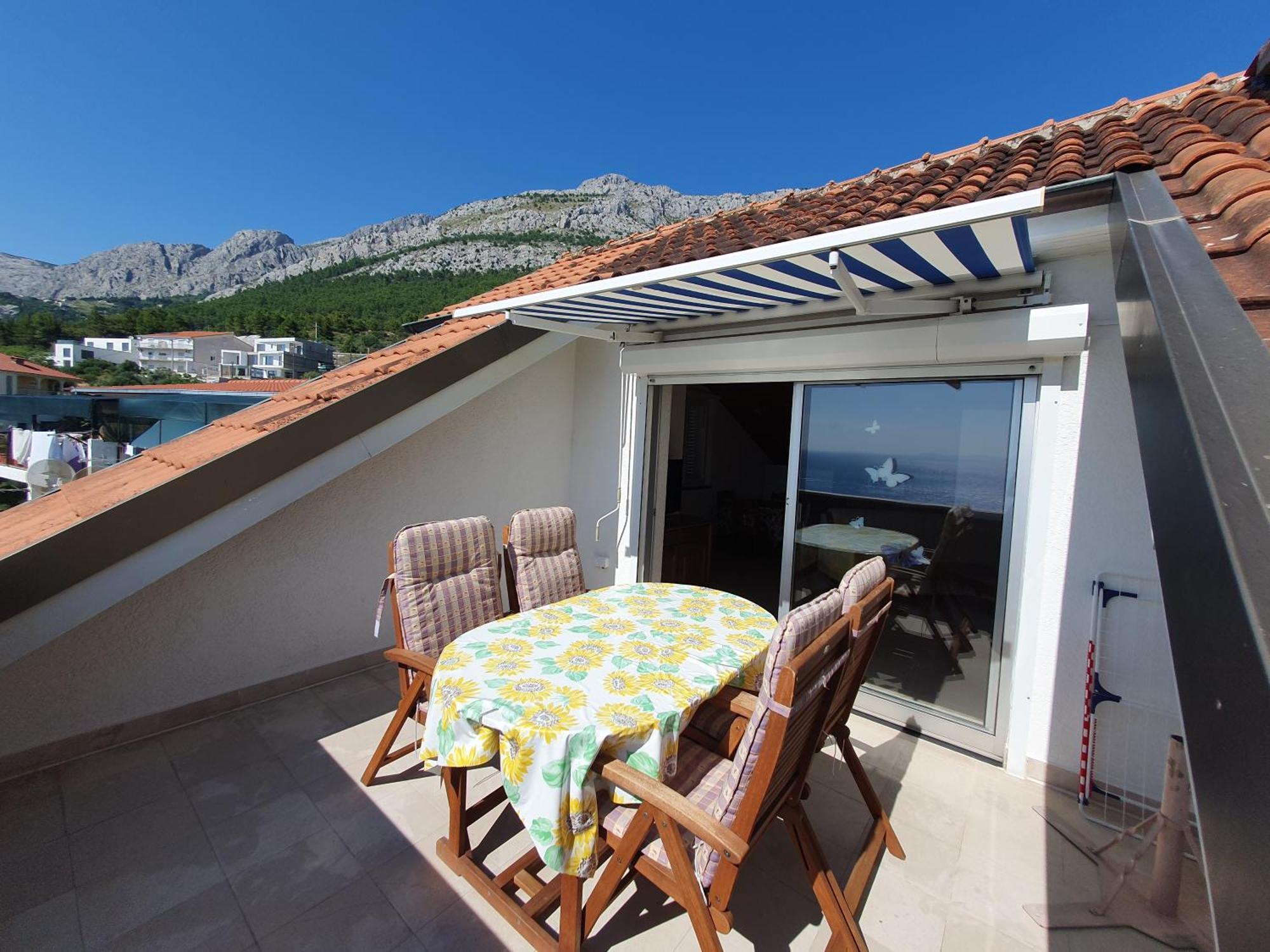 Apartmani Miljak Omiš Extérieur photo