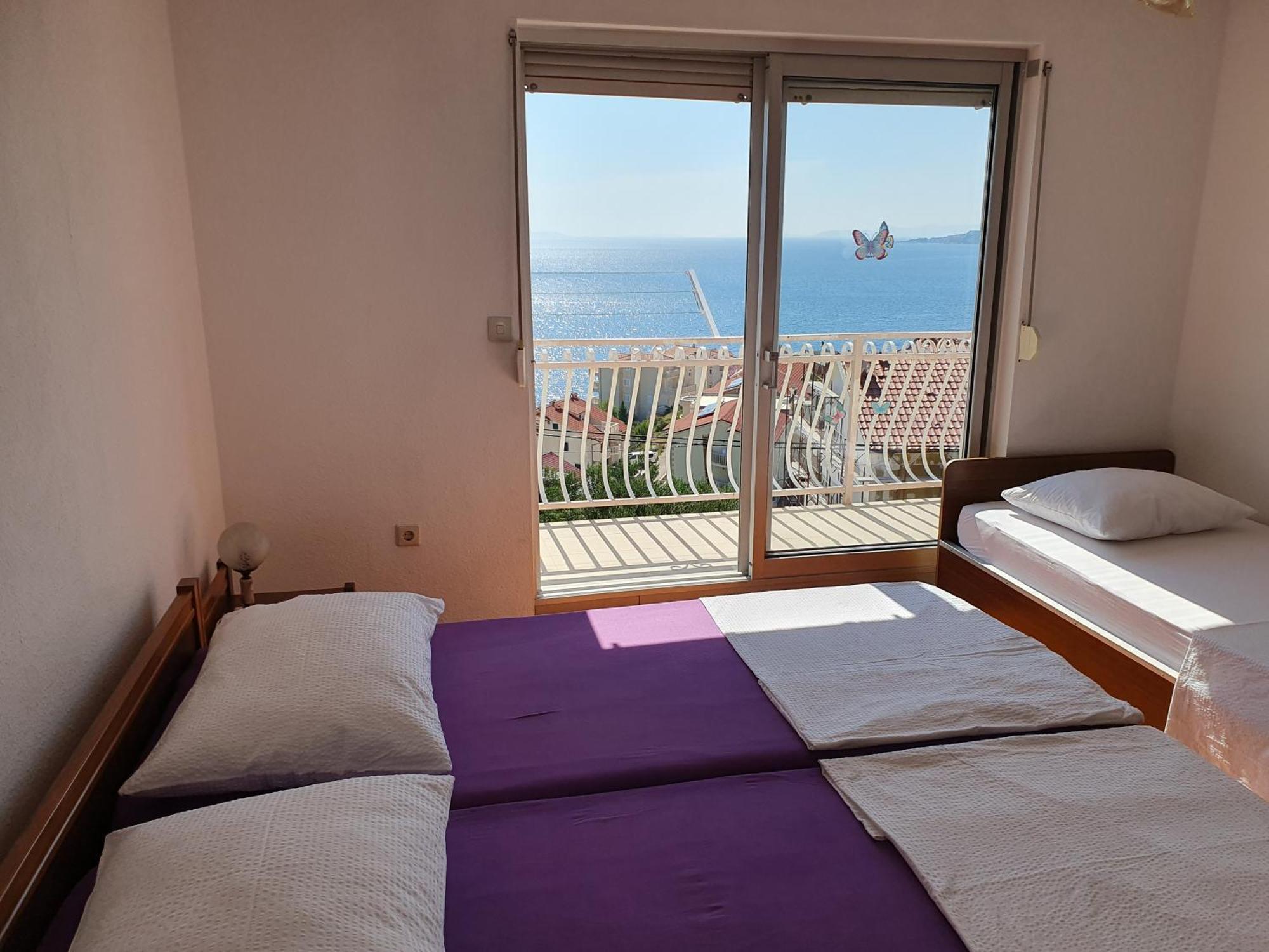 Apartmani Miljak Omiš Extérieur photo