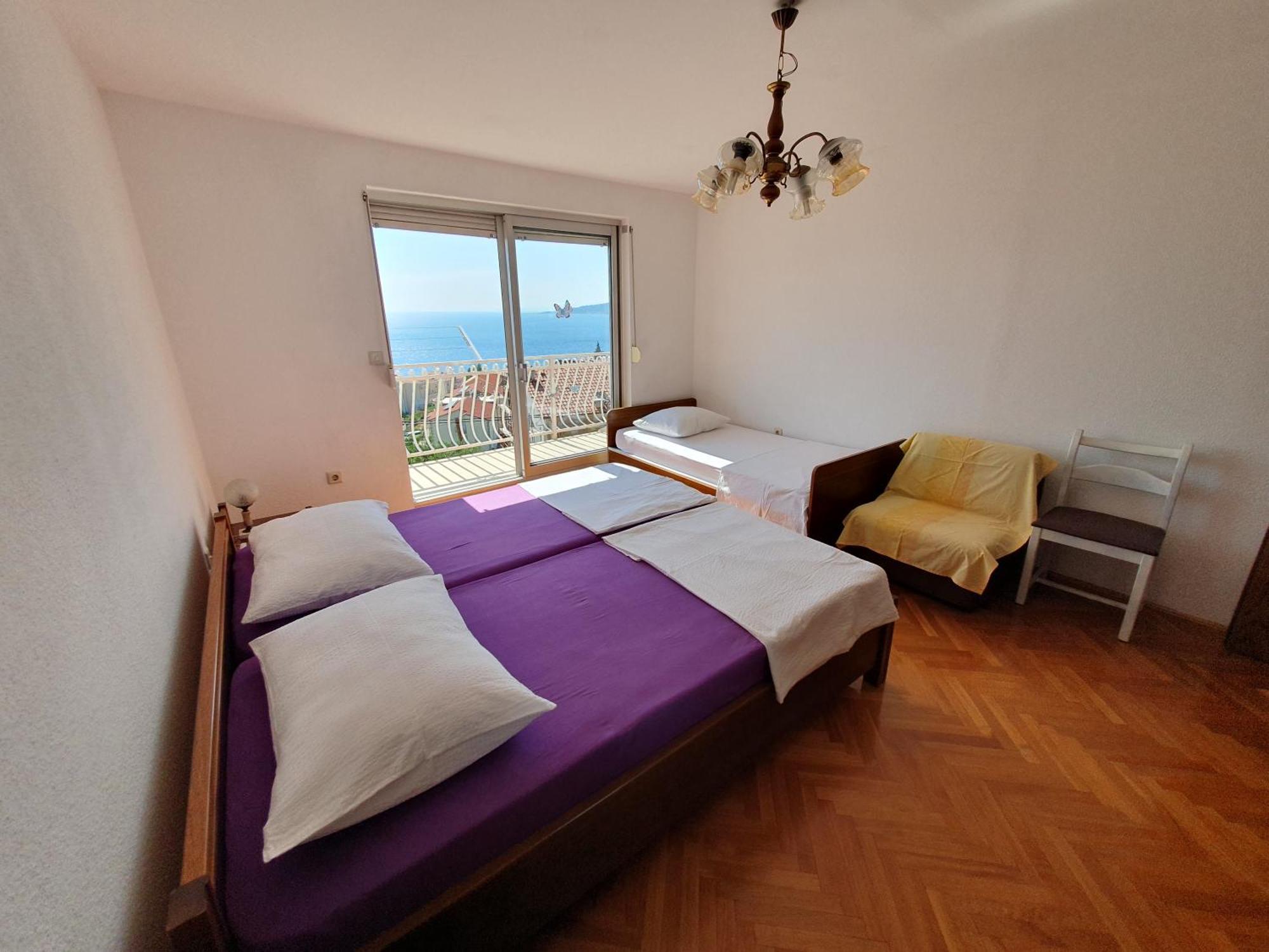 Apartmani Miljak Omiš Extérieur photo