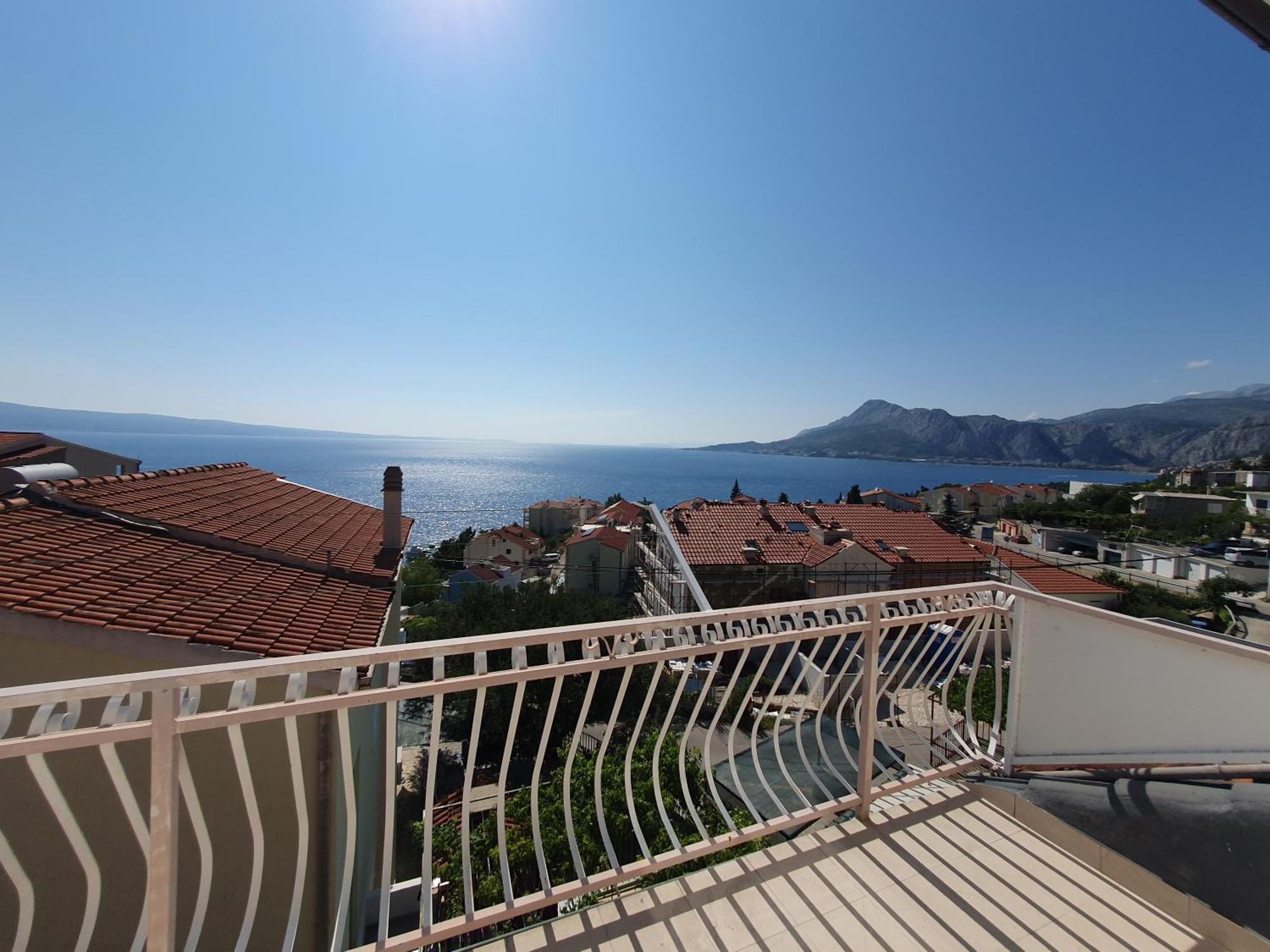Apartmani Miljak Omiš Extérieur photo