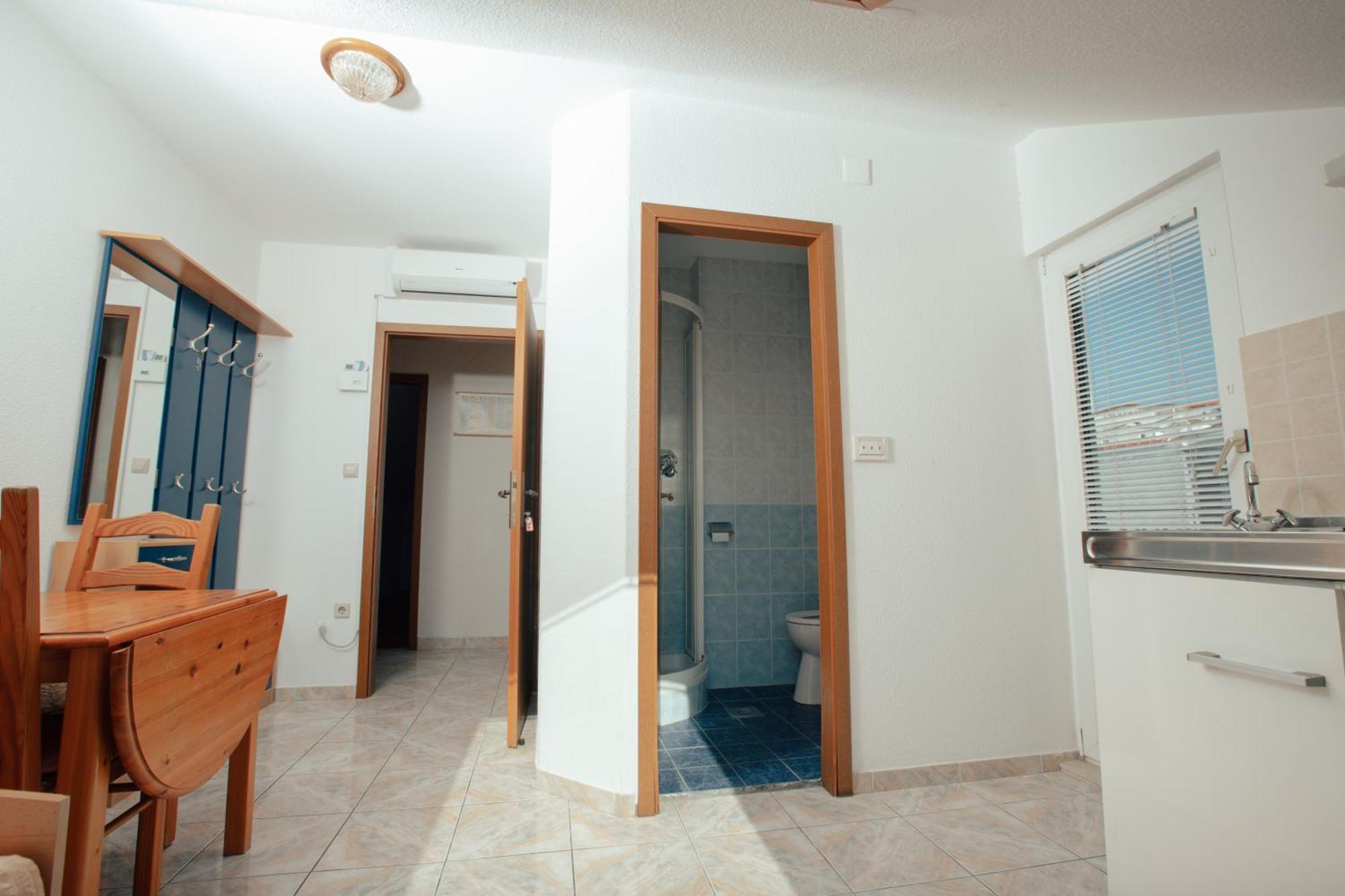 Apartmani Miljak Omiš Extérieur photo