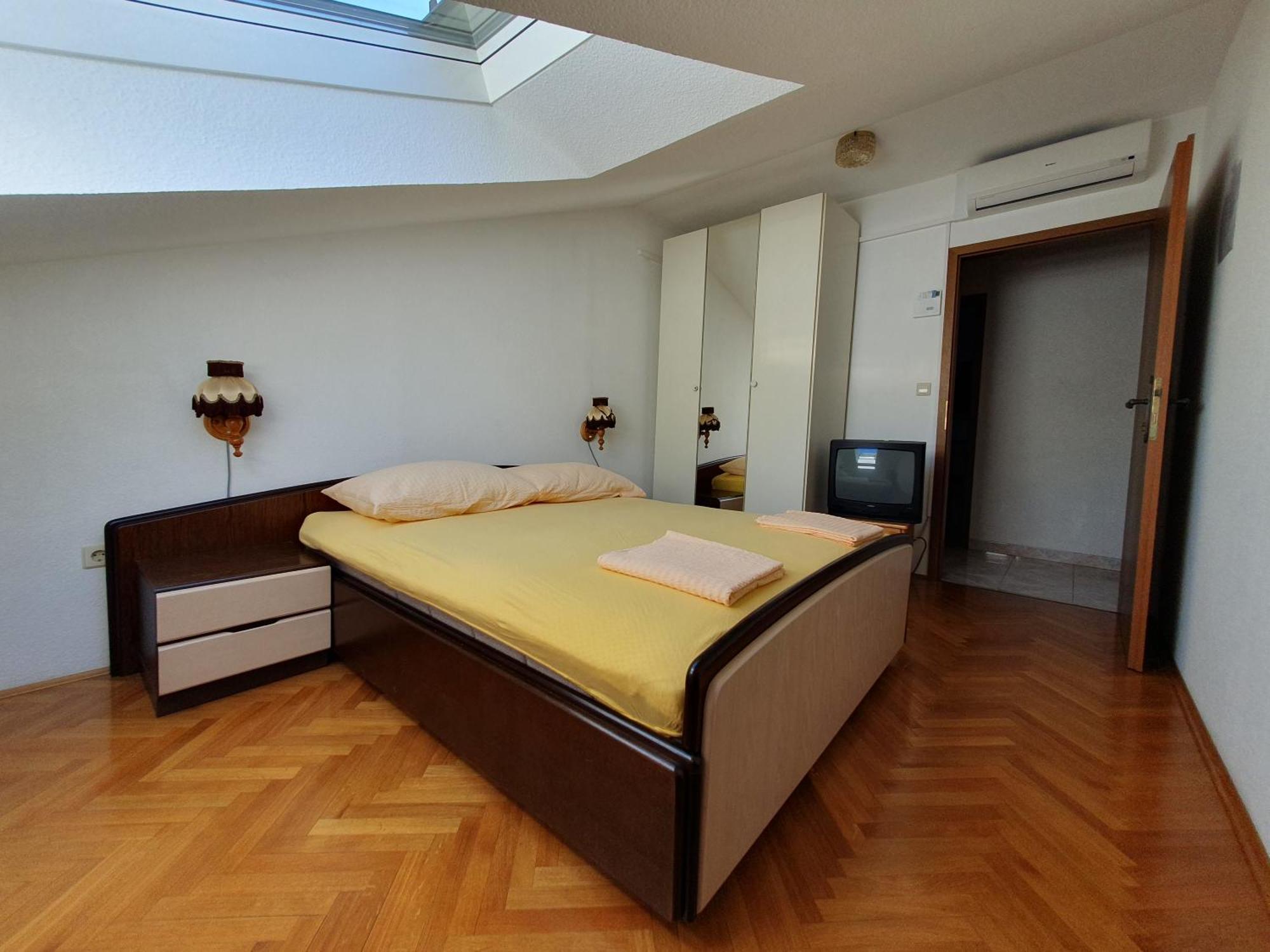 Apartmani Miljak Omiš Extérieur photo