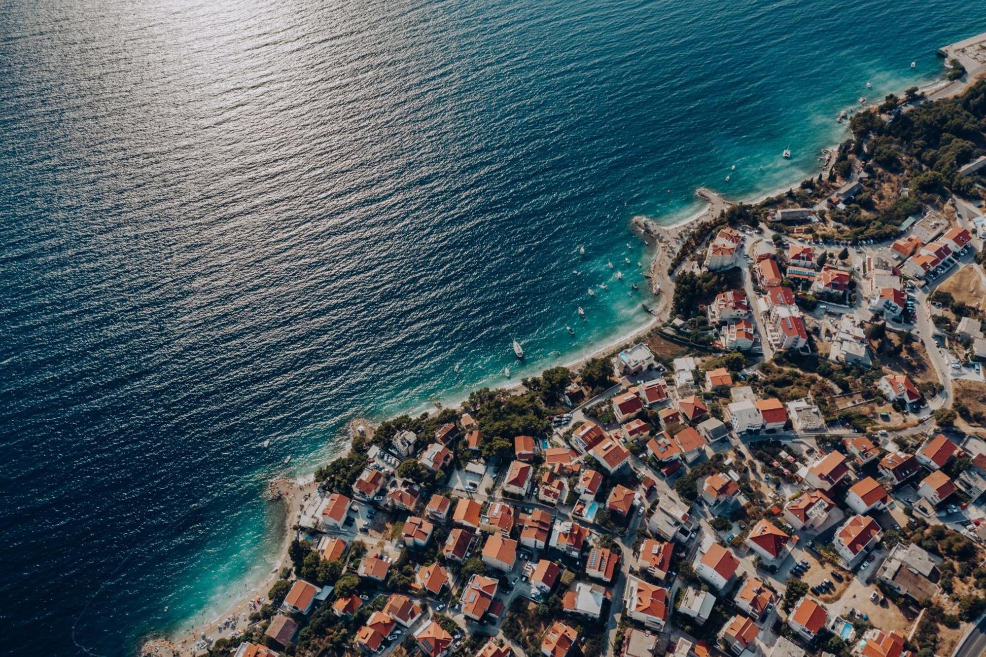 Apartmani Miljak Omiš Extérieur photo