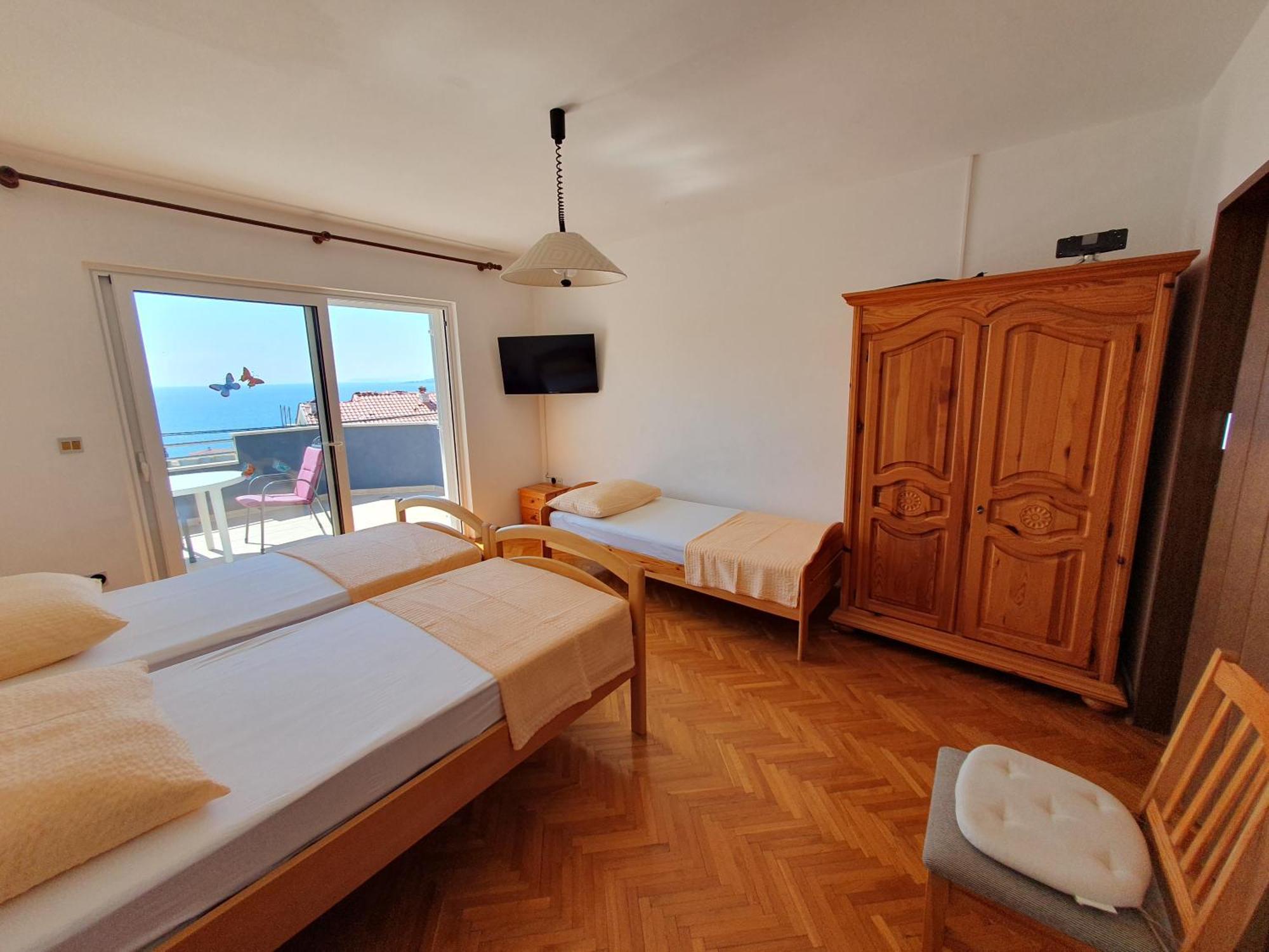 Apartmani Miljak Omiš Extérieur photo