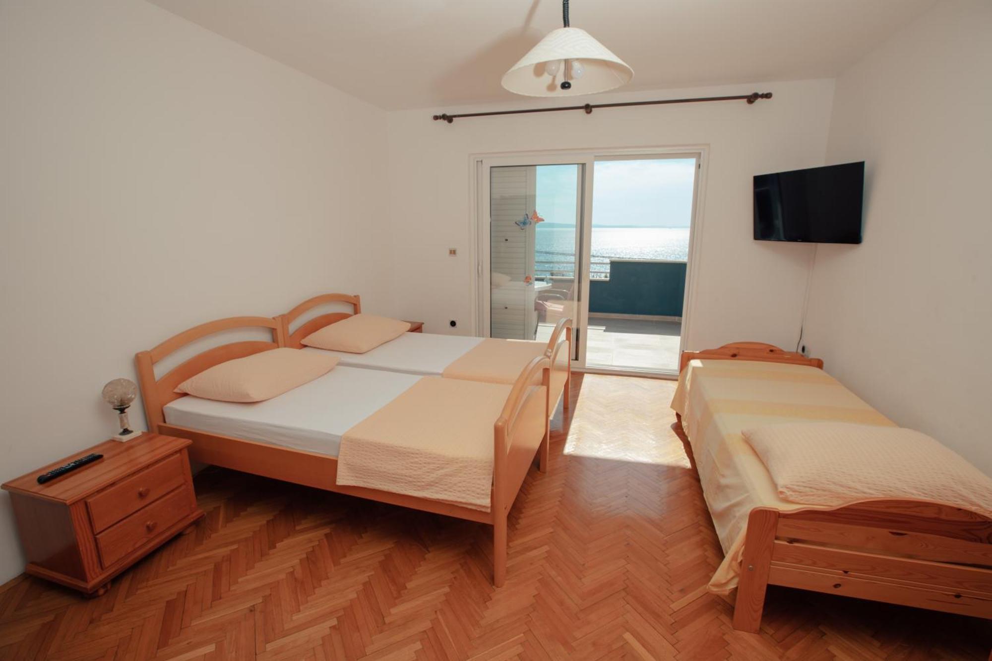Apartmani Miljak Omiš Extérieur photo