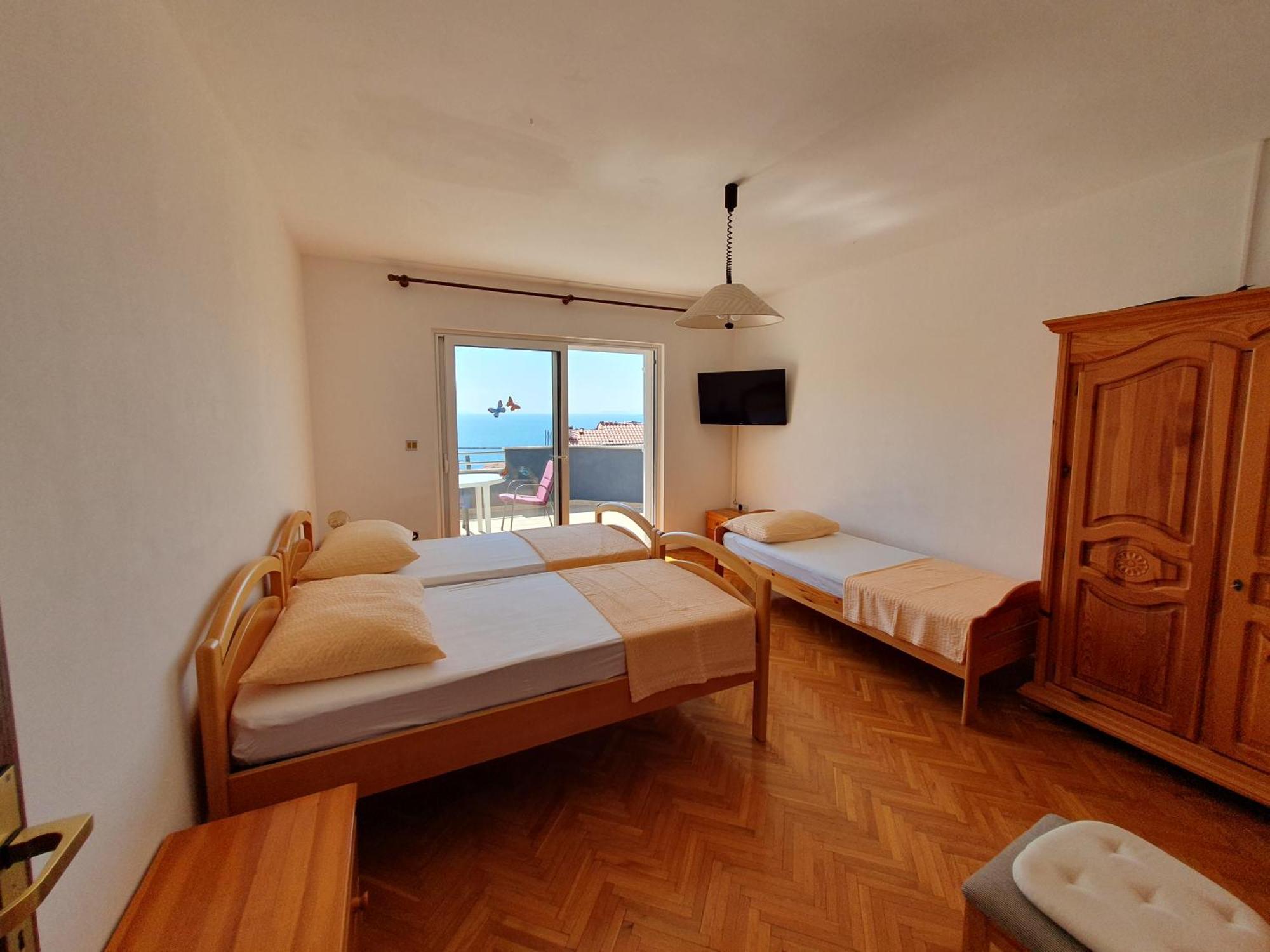 Apartmani Miljak Omiš Extérieur photo