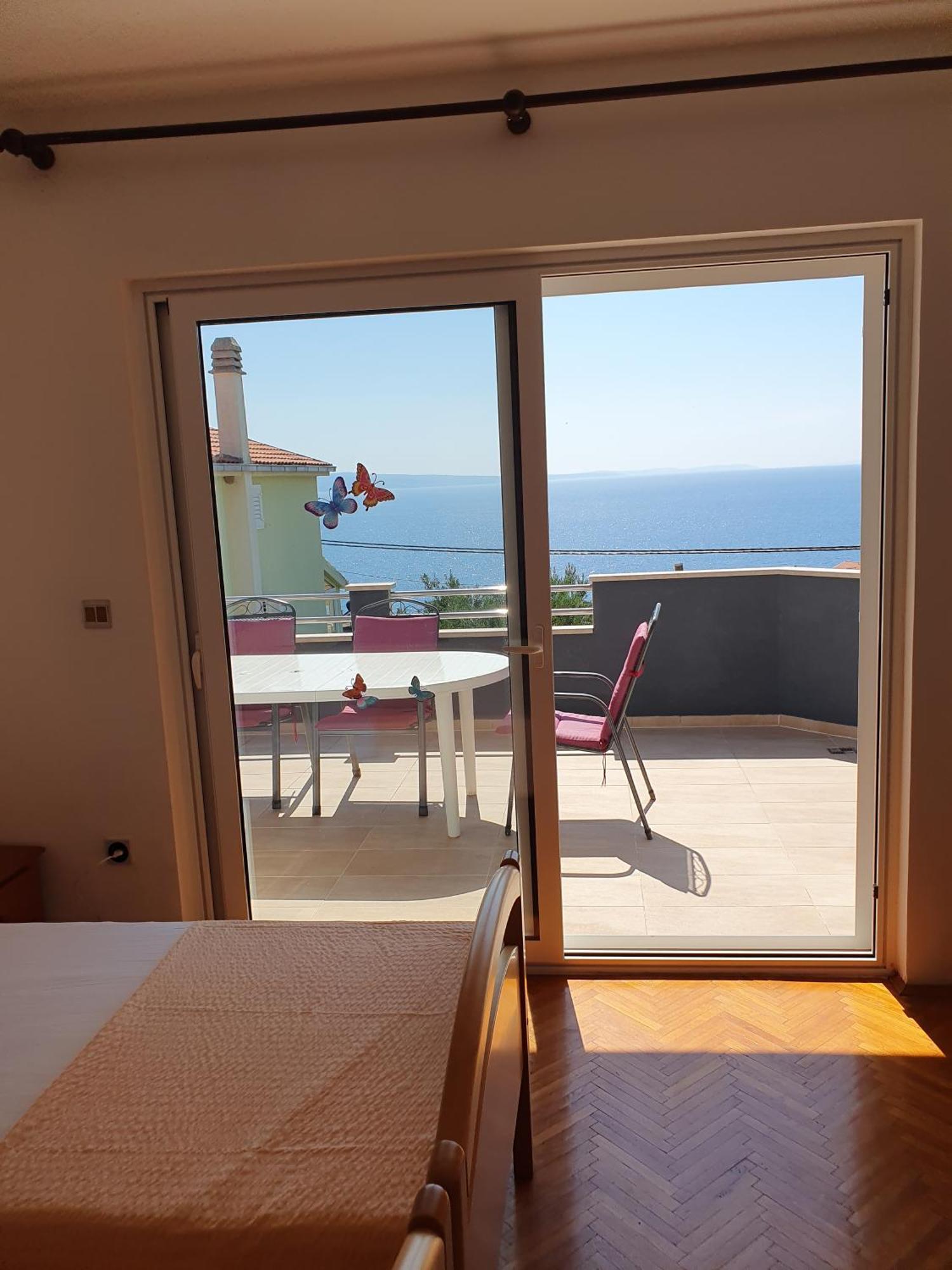 Apartmani Miljak Omiš Extérieur photo