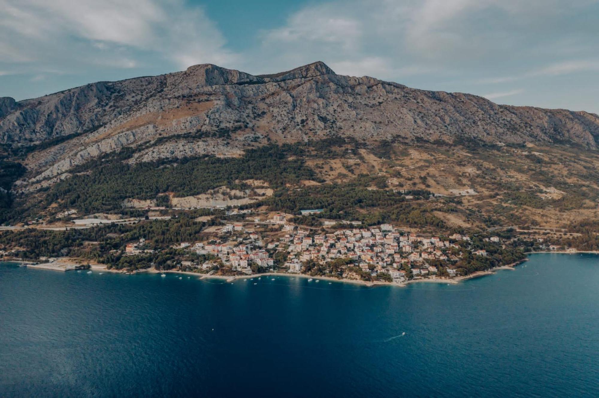 Apartmani Miljak Omiš Extérieur photo