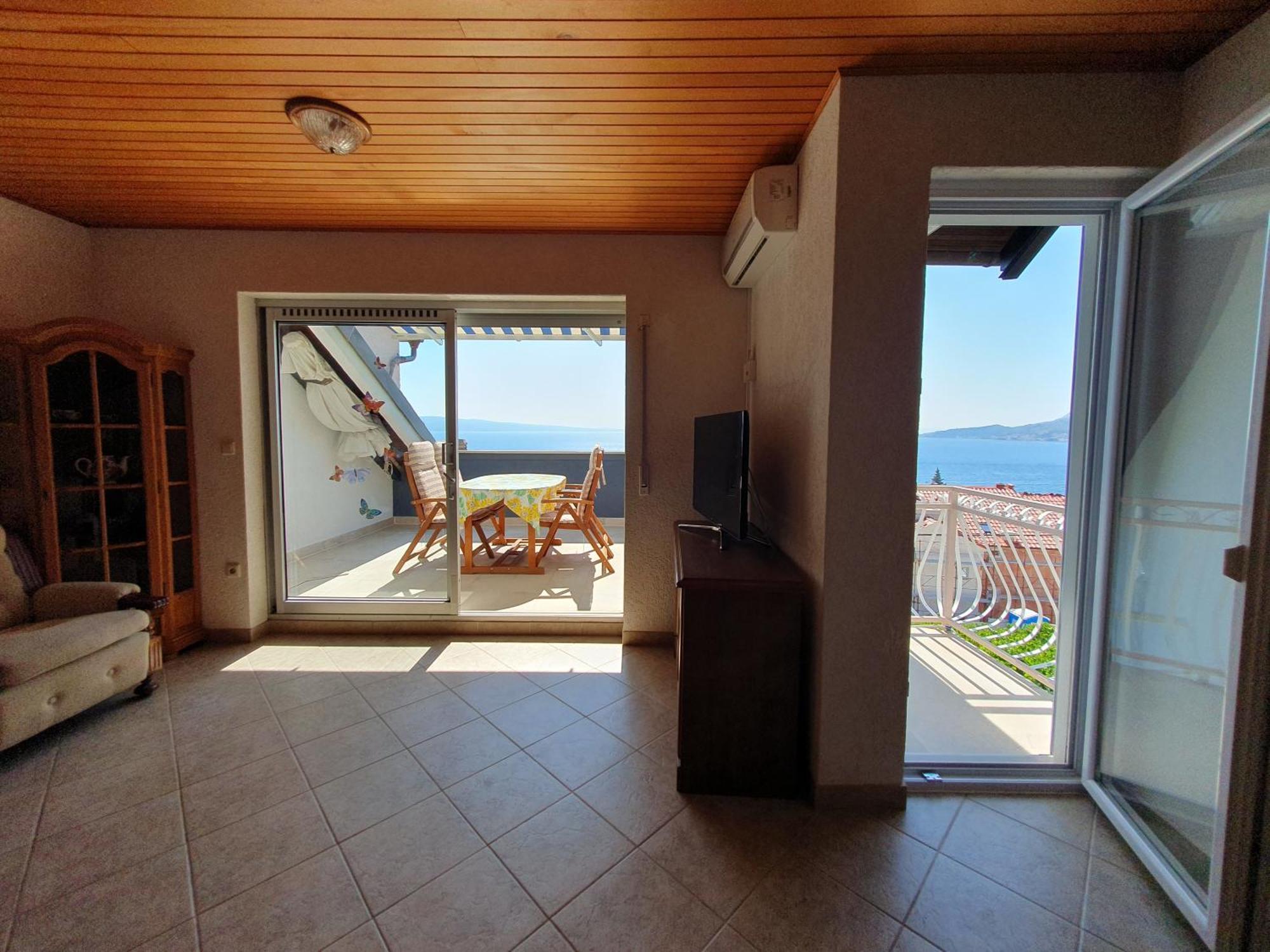 Apartmani Miljak Omiš Extérieur photo