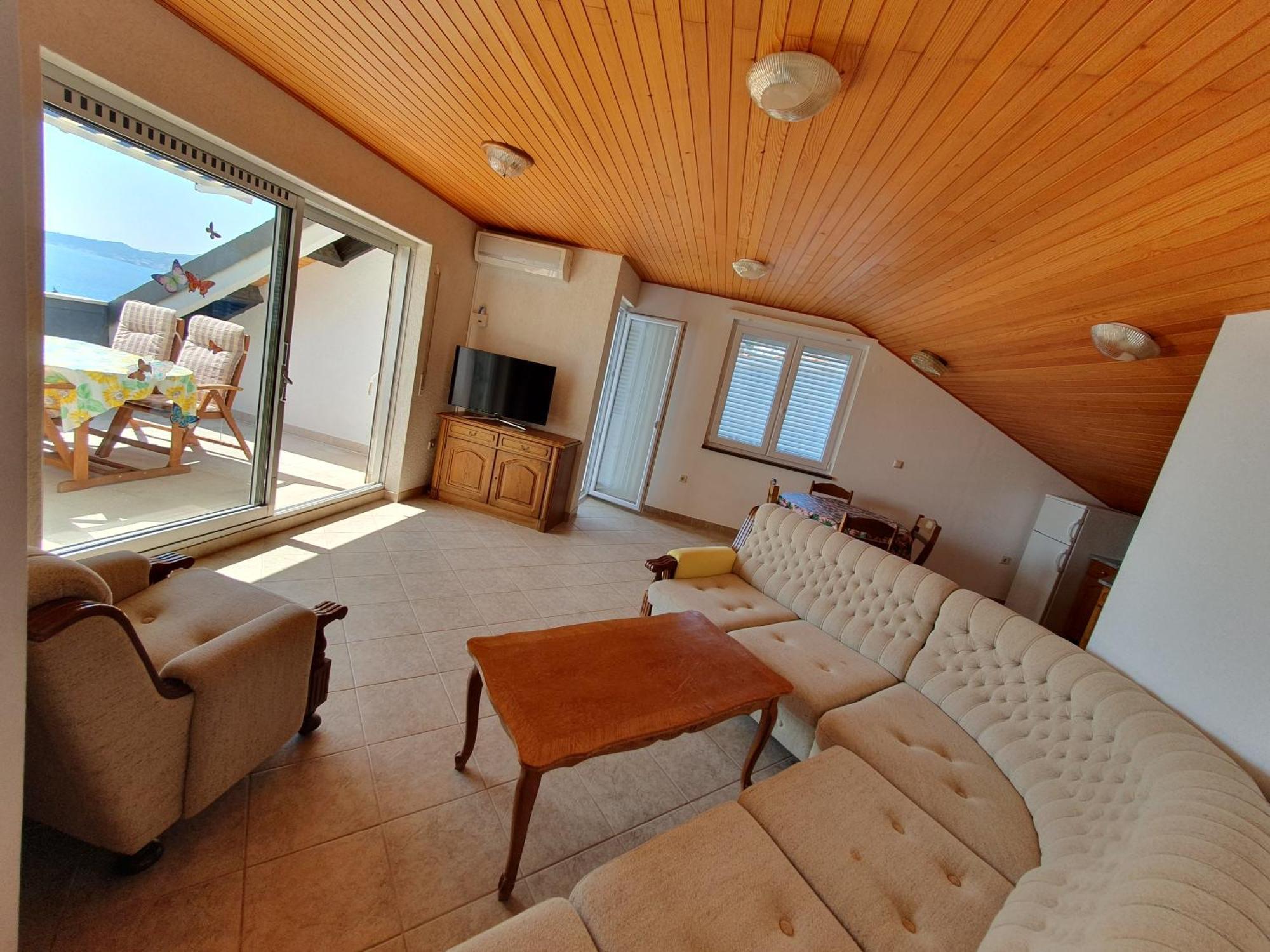 Apartmani Miljak Omiš Extérieur photo