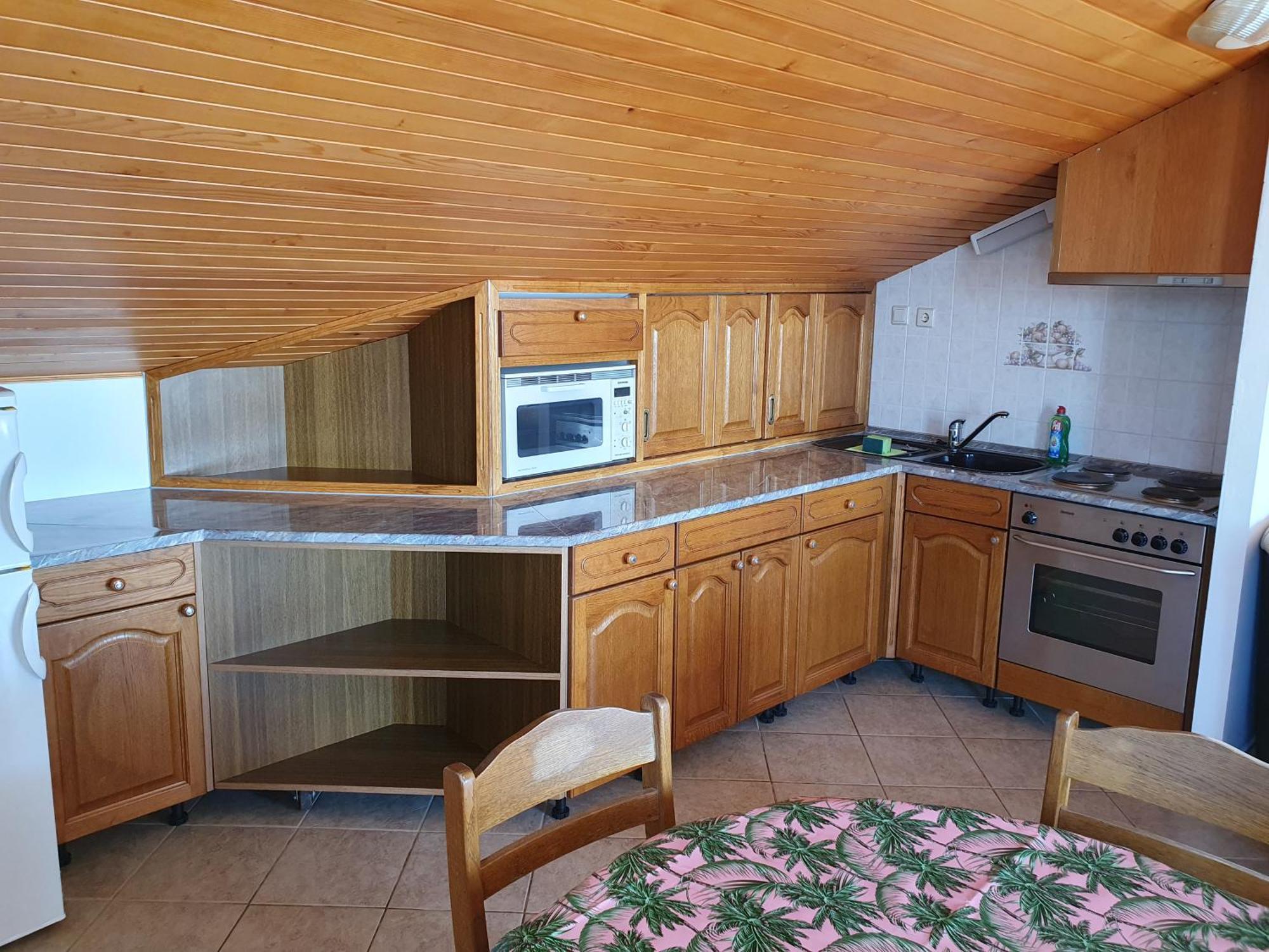 Apartmani Miljak Omiš Extérieur photo