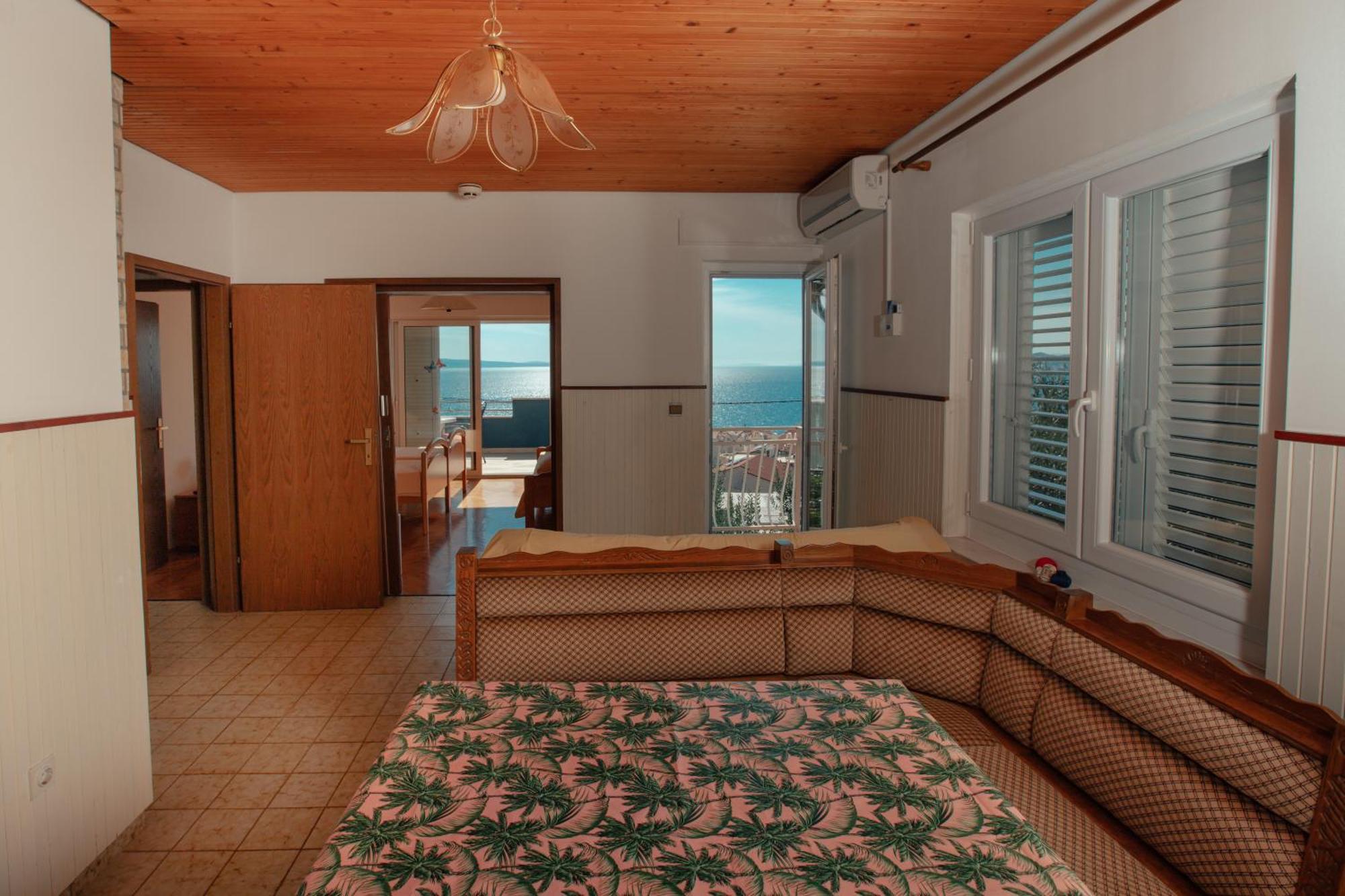 Apartmani Miljak Omiš Extérieur photo
