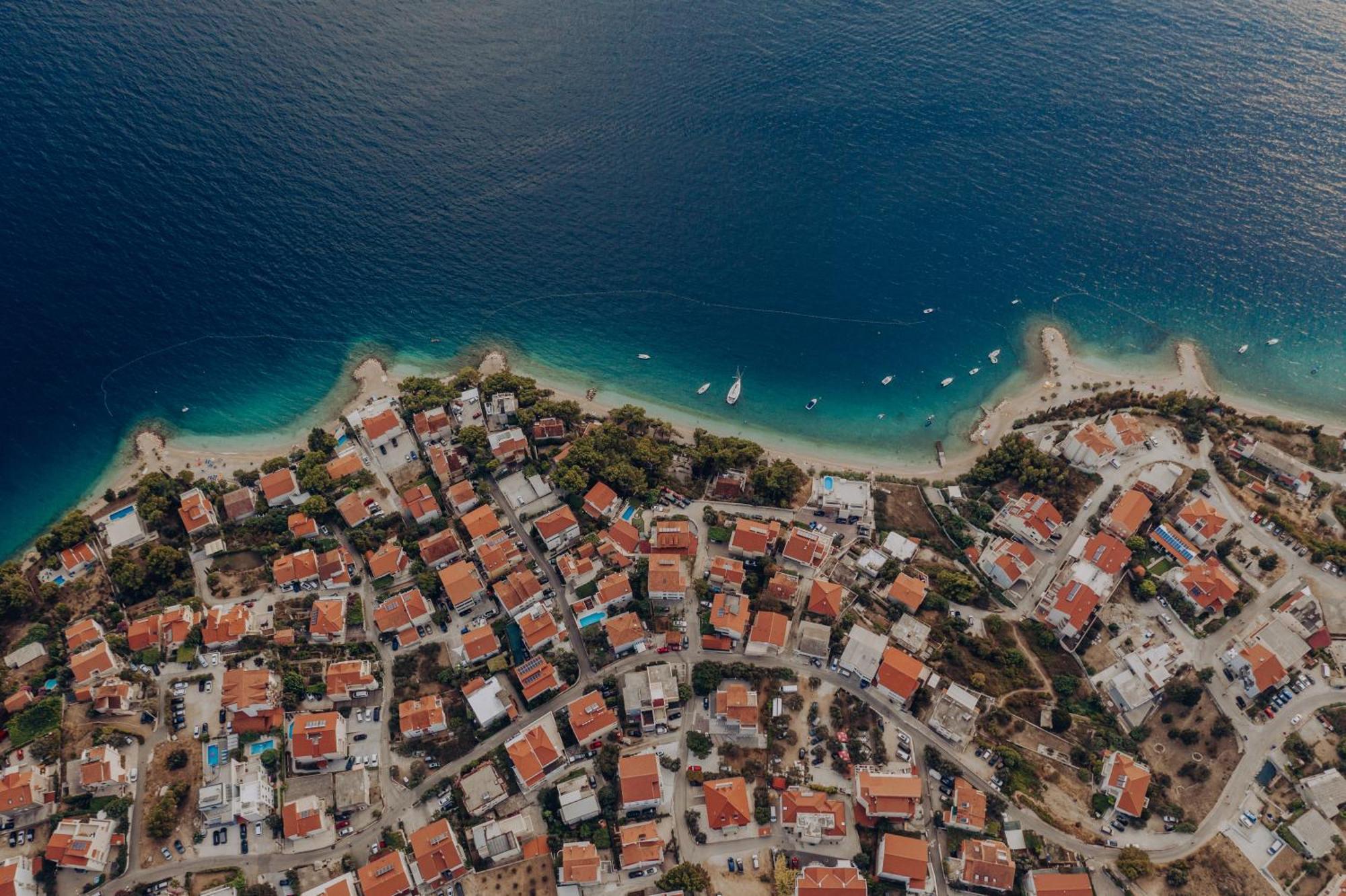 Apartmani Miljak Omiš Extérieur photo