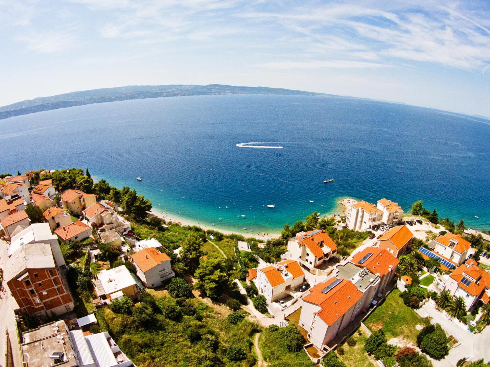 Apartmani Miljak Omiš Extérieur photo