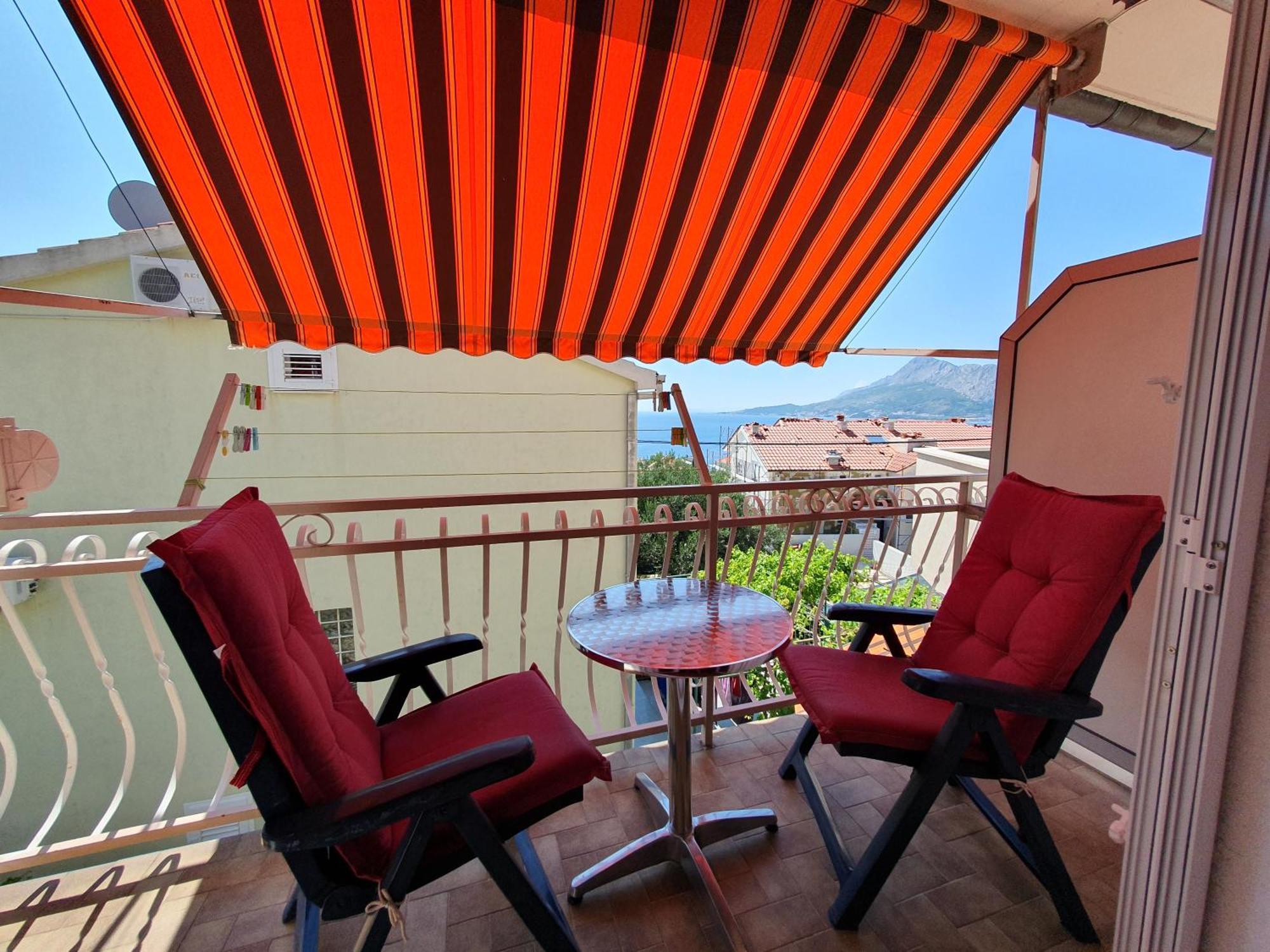 Apartmani Miljak Omiš Extérieur photo