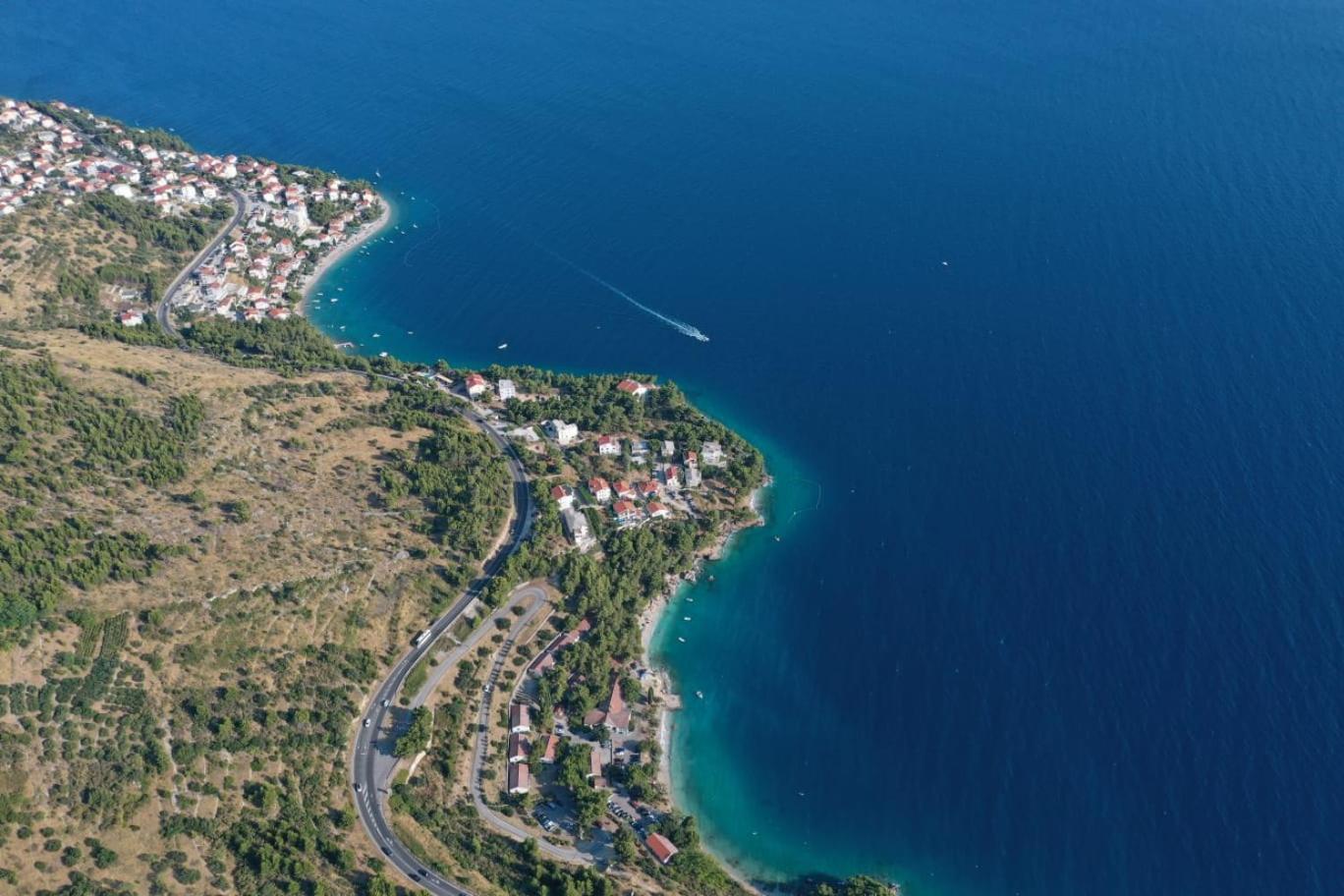 Apartmani Miljak Omiš Extérieur photo