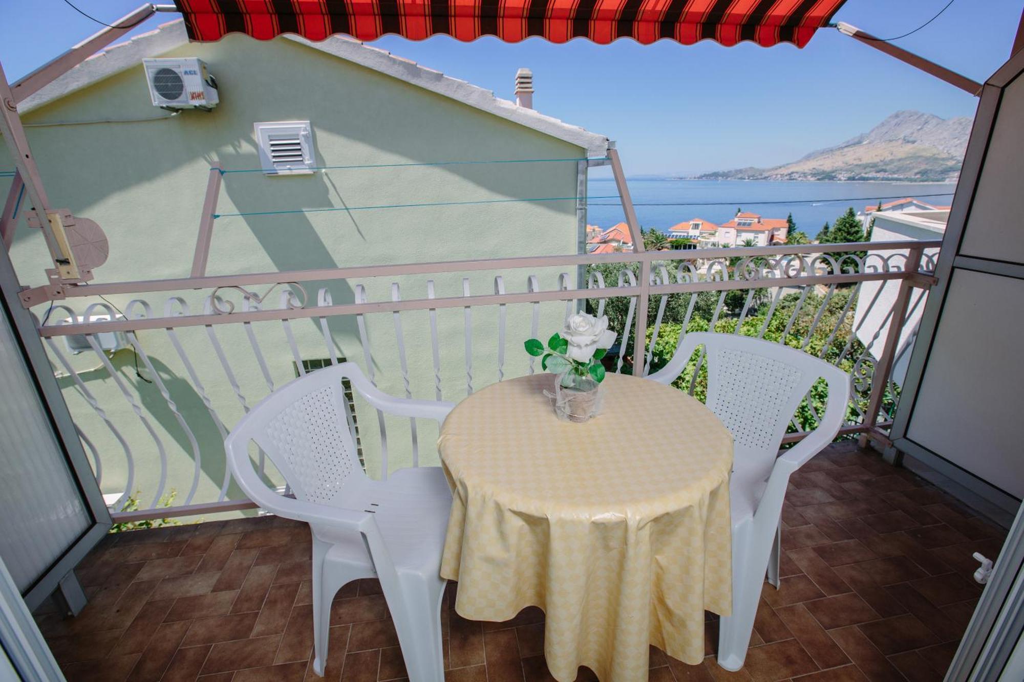 Apartmani Miljak Omiš Chambre photo