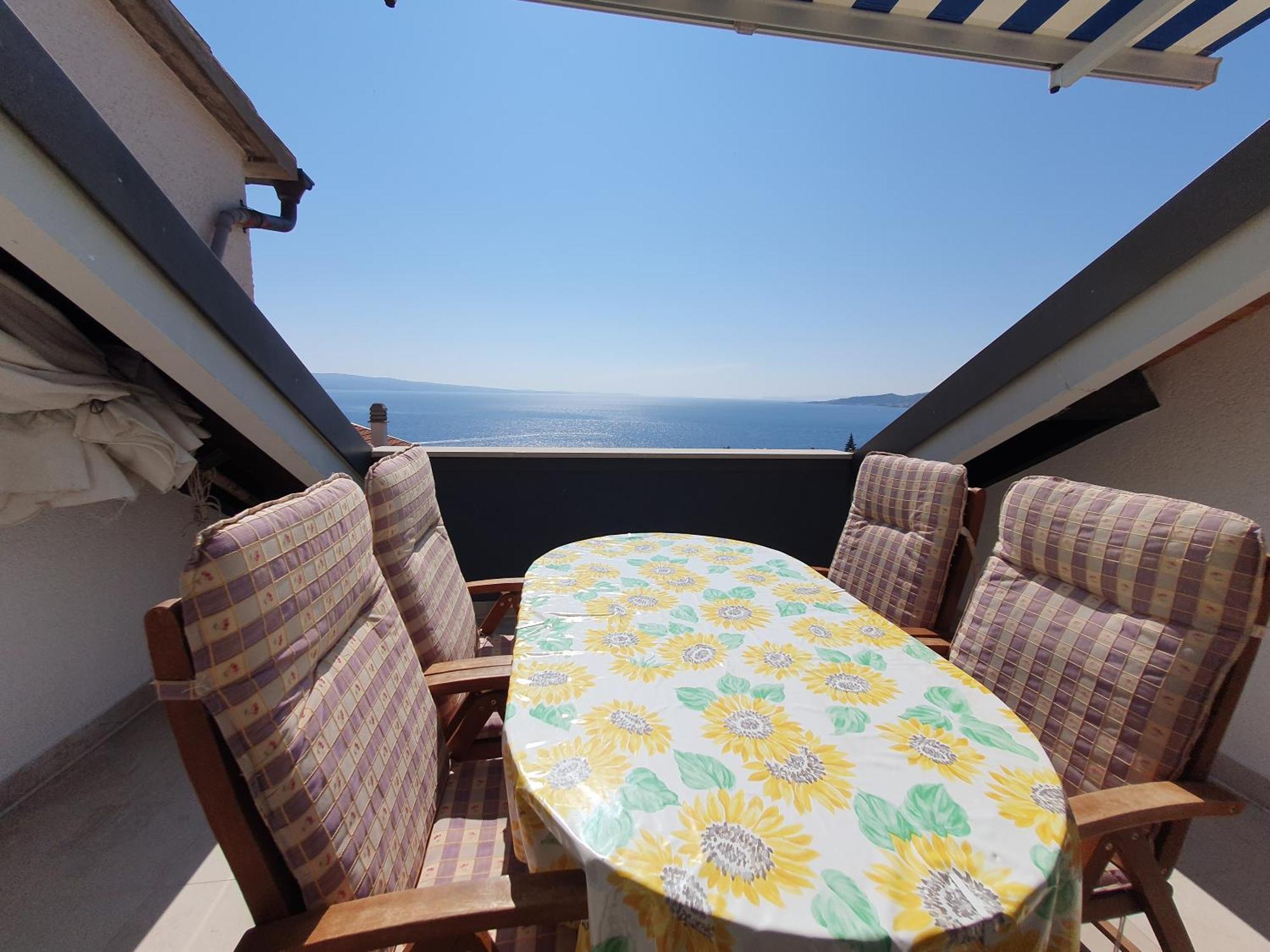 Apartmani Miljak Omiš Extérieur photo