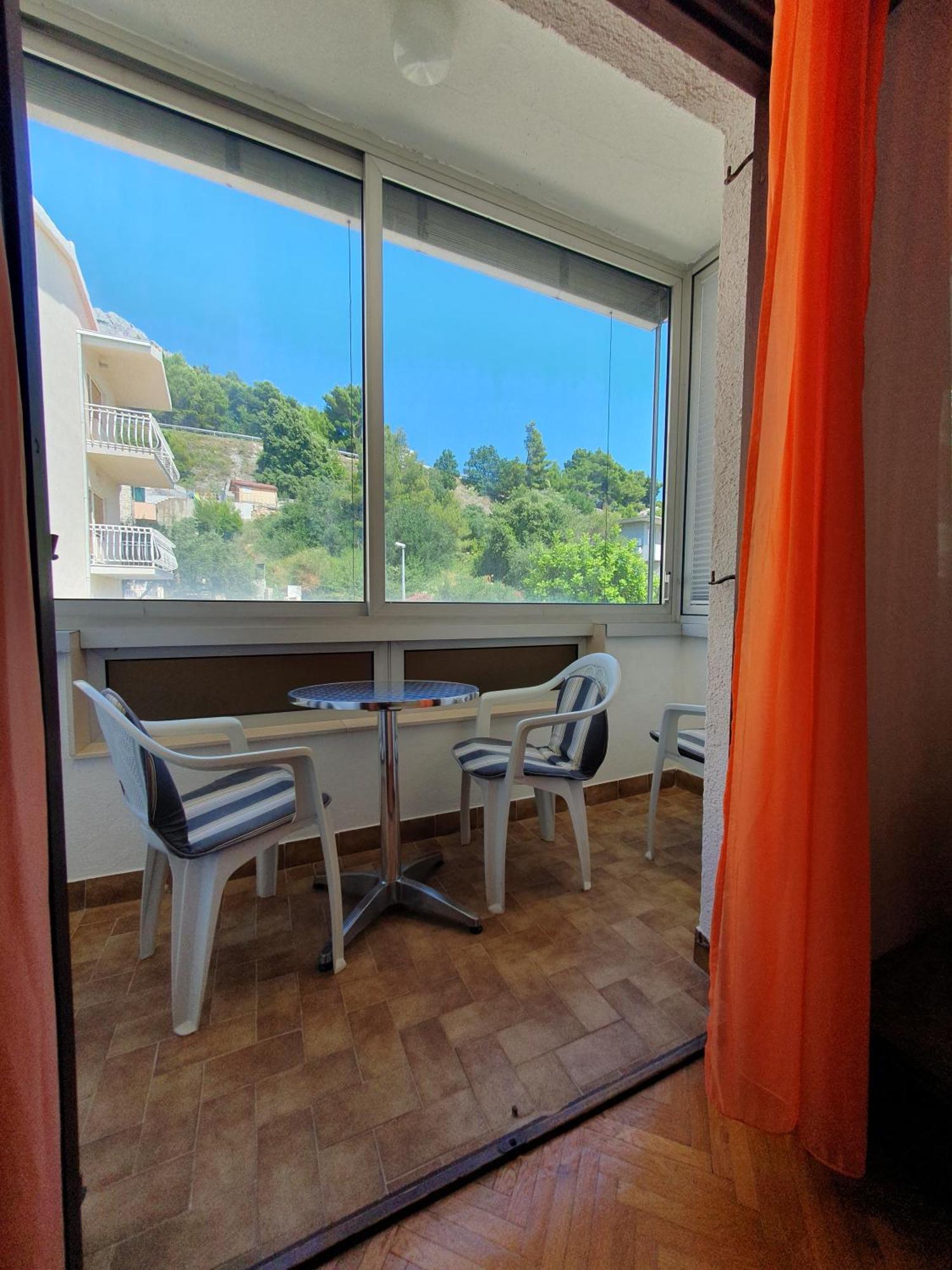 Apartmani Miljak Omiš Extérieur photo