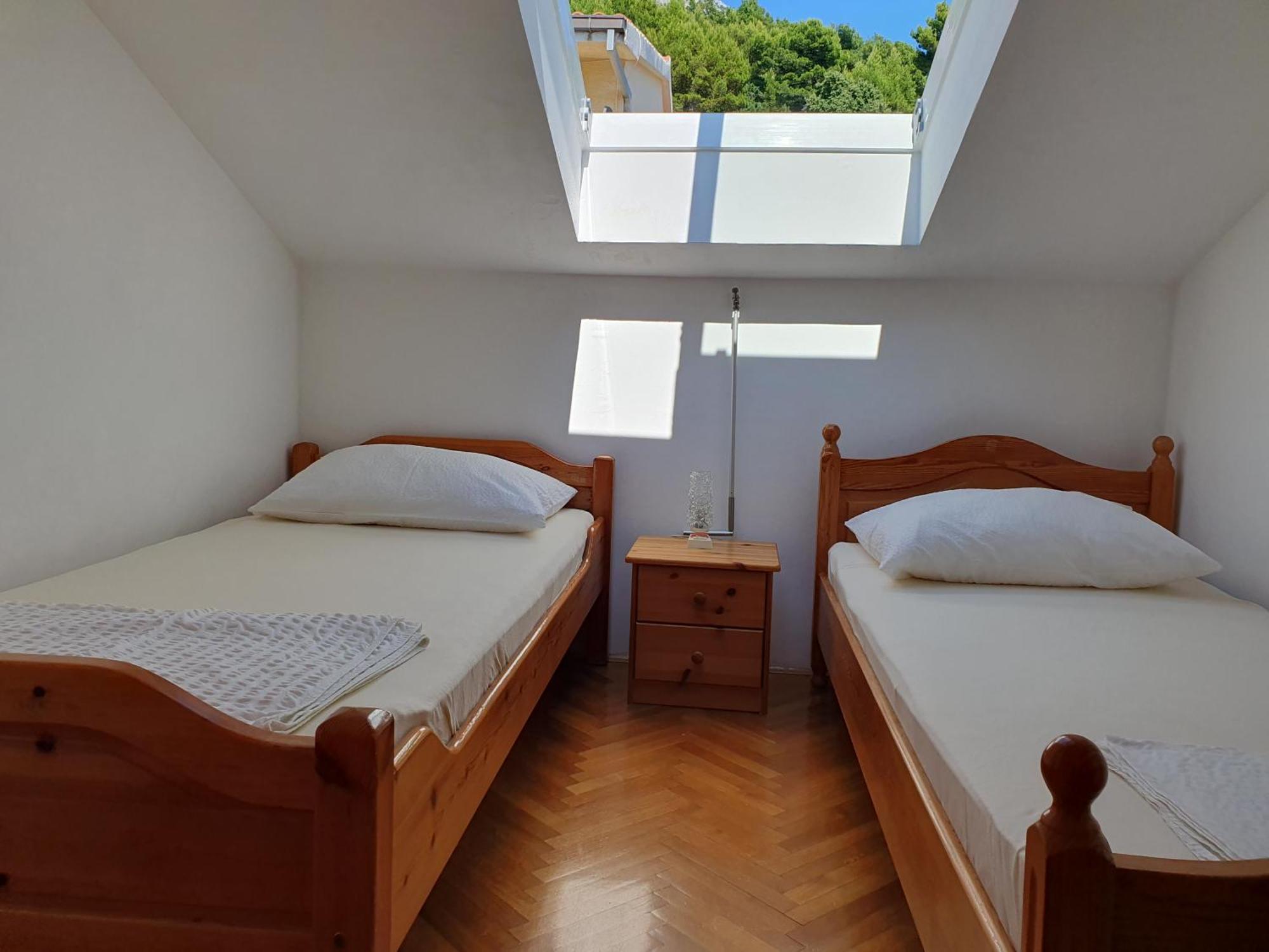 Apartmani Miljak Omiš Extérieur photo