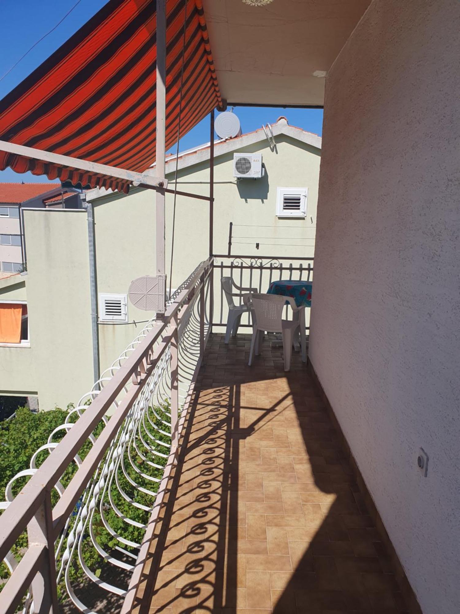 Apartmani Miljak Omiš Chambre photo