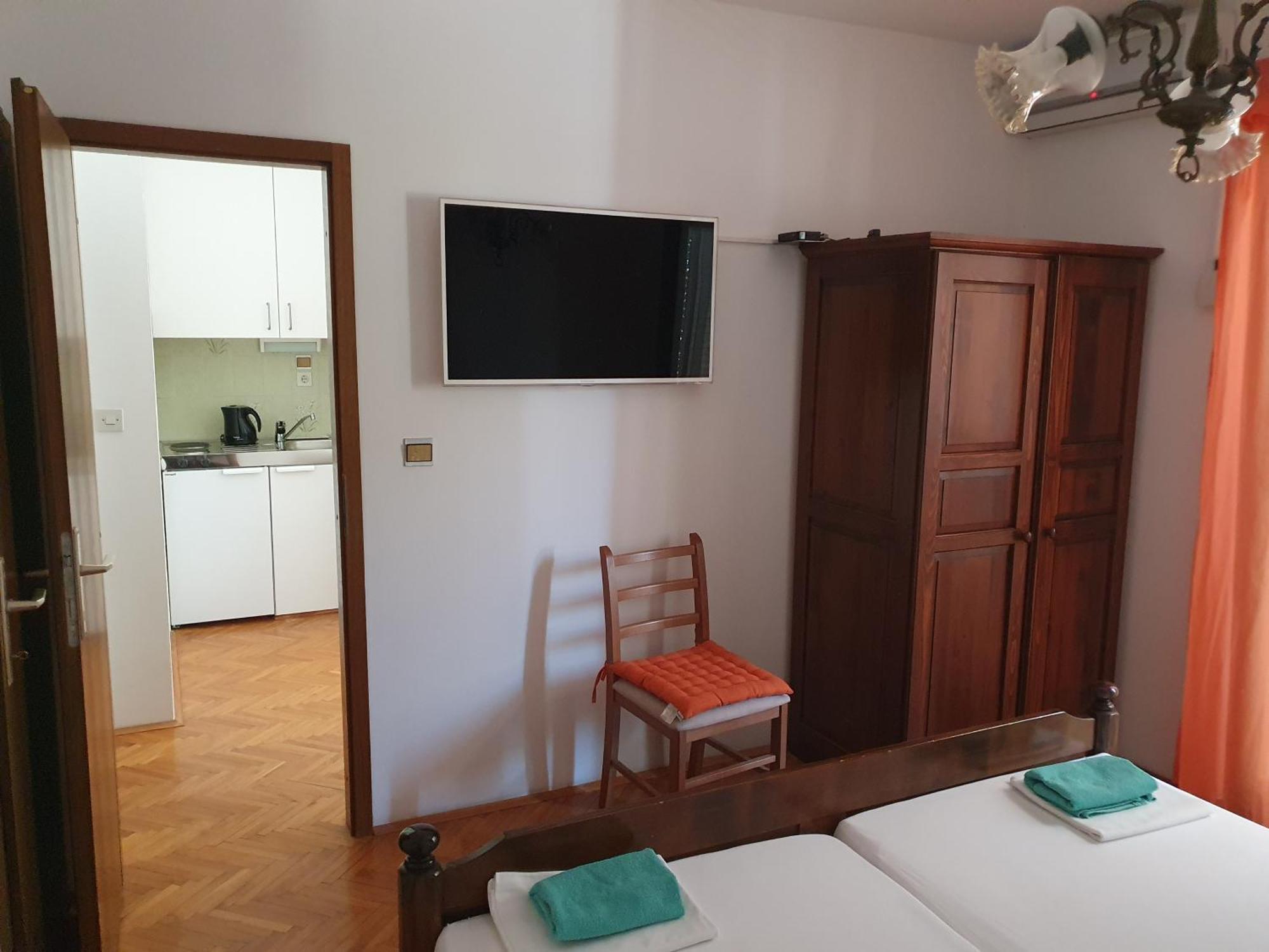 Apartmani Miljak Omiš Chambre photo