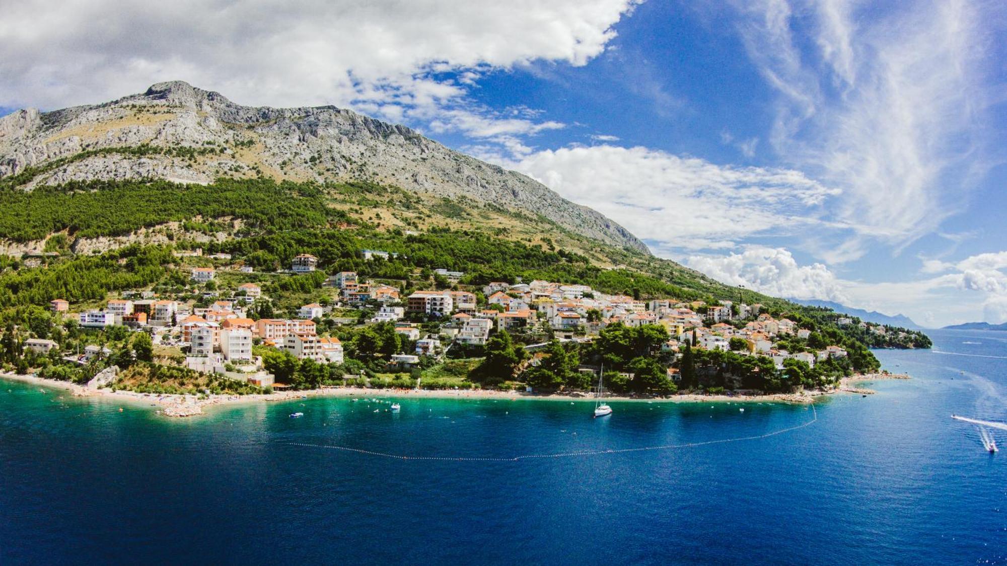 Apartmani Miljak Omiš Extérieur photo